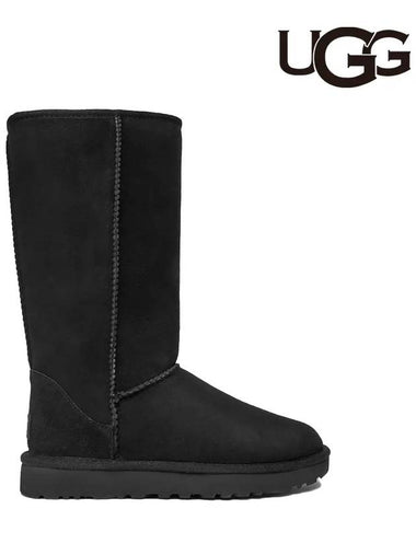 American Boots Women s Classic Tall II Black 1016224 - UGG - BALAAN 1