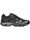 XT 6 GTX Low Top Sneakers Black - SALOMON - BALAAN 2