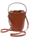 Sense Bucket Bag Camel - CHLOE - BALAAN 5