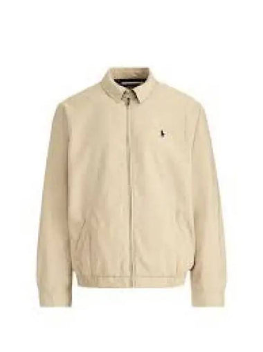 Biswing Windbreaker Beige 1219664 - POLO RALPH LAUREN - BALAAN 1