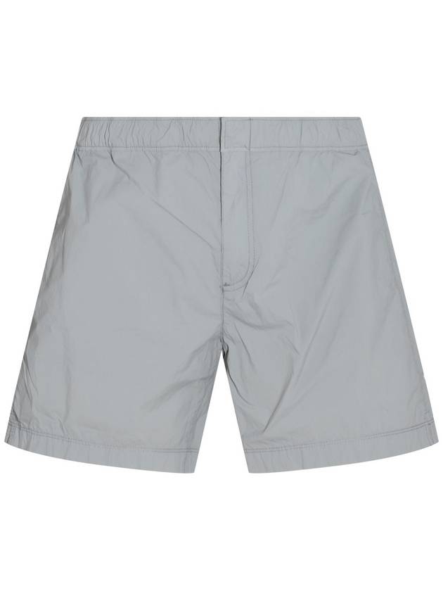 Men's Banding Waist Swim Shorts Grey - TEN C - BALAAN 2