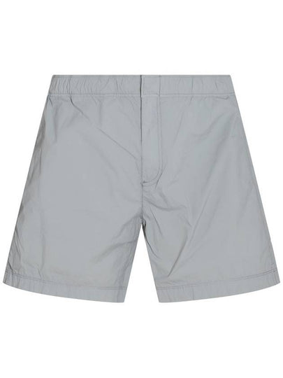 Men's Banding Waist Swim Shorts Grey - TEN C - BALAAN 2