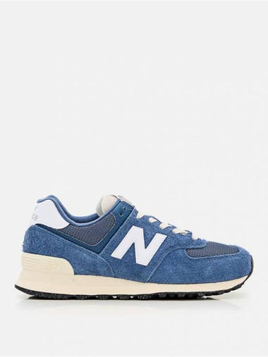 Sneakers U574RBJ Blue - NEW BALANCE - BALAAN 1