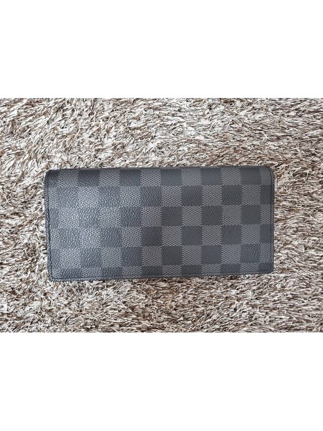 Damier long wallet - LOUIS VUITTON - BALAAN 3