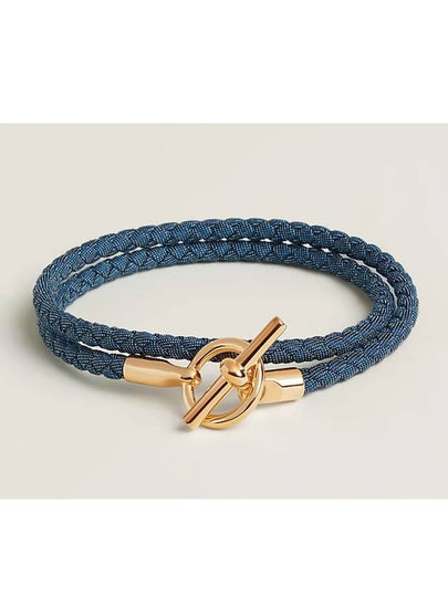 Glenan Double Tour Bracelet Jean - HERMES - BALAAN 2