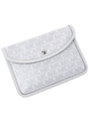 Eliza Extra Small Logo Tote Bag White - MICHAEL KORS - BALAAN 11