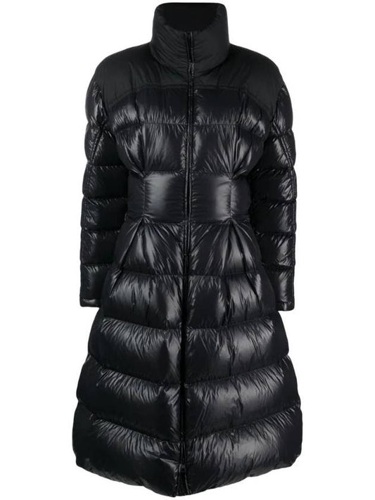 Berardie padded jacket black - MONCLER - BALAAN 1