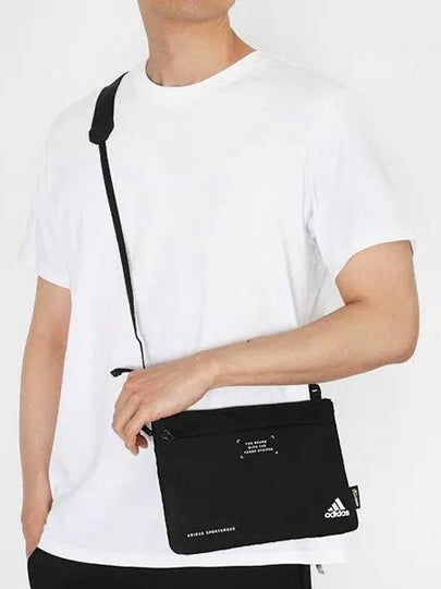 MH Sacoche Mush Haves Cross Bag Black - ADIDAS - BALAAN 2