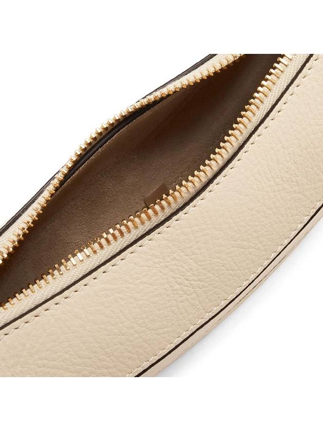 Banana Leather Cross Bag Beige - CHLOE - BALAAN 4