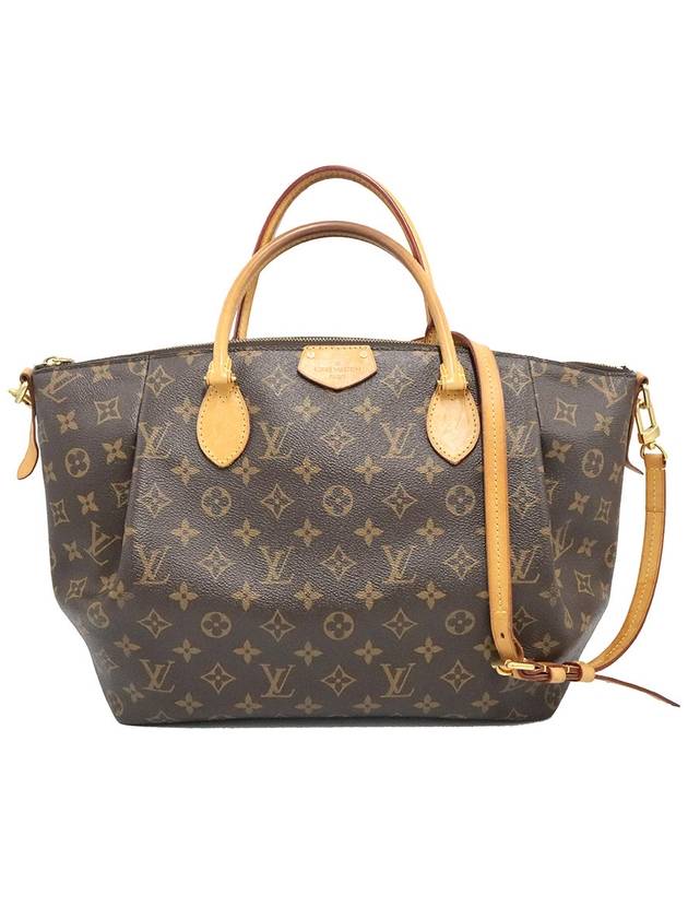 Louis Vuitton M48815 Monogram Canvas Turenne GM 2WAY - LOUIS VUITTON - BALAAN 1