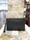 Women s GG Embossed Leather Clutch 625569 Condition A - GUCCI - BALAAN 2