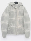 Arctic Airbrush Garment Dyed Nylon Hooded Padded Men s Jacket 24CTCUC03293 E03780 901 - TEN C - BALAAN 2