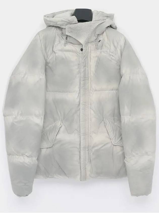 Arctic down parka silver gray 24CTCUC03293E03780901 - TEN C - BALAAN 2