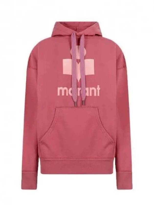 MANSEL SW0362 22A044E 40RW Mansell hooded sweatshirt 677973 - ISABEL MARANT - BALAAN 1