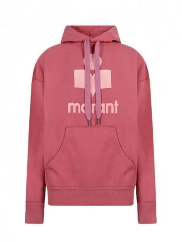 MANSEL SW0362 22A044E 40RW Mansell hooded sweatshirt 677973 - ISABEL MARANT - BALAAN 1