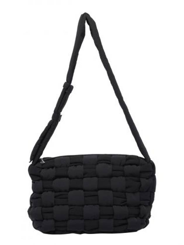 Friday Cassette Cross Bag Black - BOTTEGA VENETA - BALAAN 1