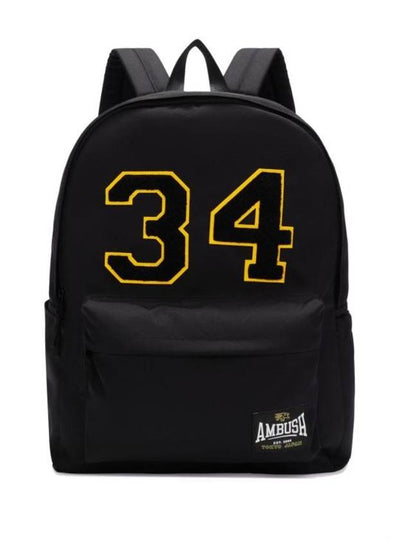 Large Varsity Backpack Black - AMBUSH - BALAAN 2