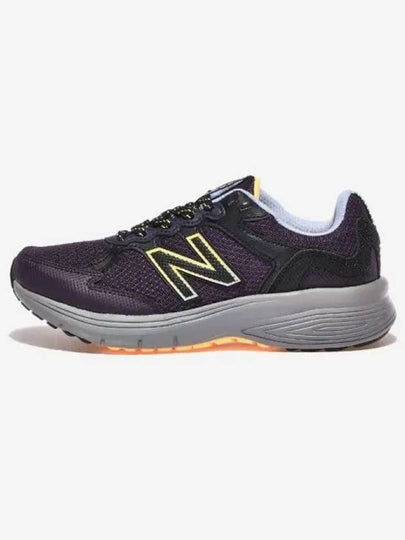 460 Low-Top Sneakers Purple - NEW BALANCE - BALAAN 2