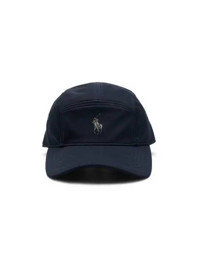 30 points paid interLOAKE lock five panel cap navy - POLO RALPH LAUREN - BALAAN 1