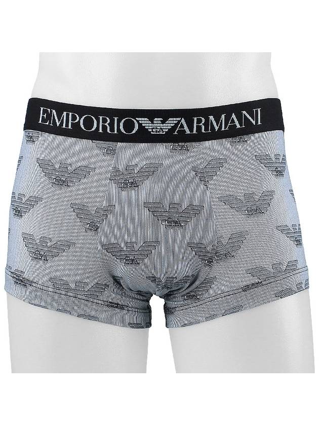 Boxer 2 Pack Trunk 111210 3F504 12511 - EMPORIO ARMANI - BALAAN 2