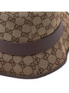 GG Canvas Fedora Beige - GUCCI - BALAAN 7