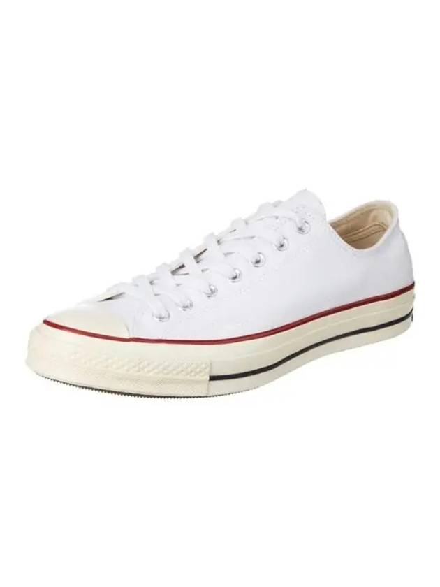 Chuck Taylor All-Star 1970s Low Top Sneakers White - CONVERSE - BALAAN 5