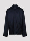 Side Zip Pockets Track Jacket Blue - BALENCIAGA - BALAAN 2