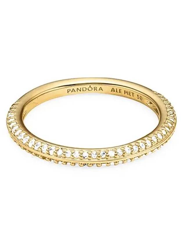 Me Pave Ring Gold - PANDORA - BALAAN 4