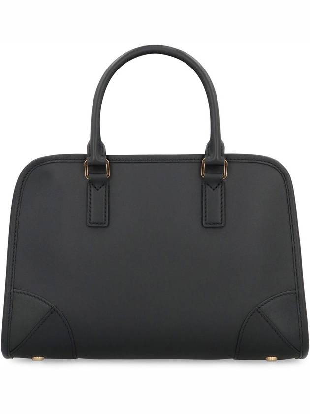 Tote Bag MWBDATA02 BK BLACK - MCM - BALAAN 5