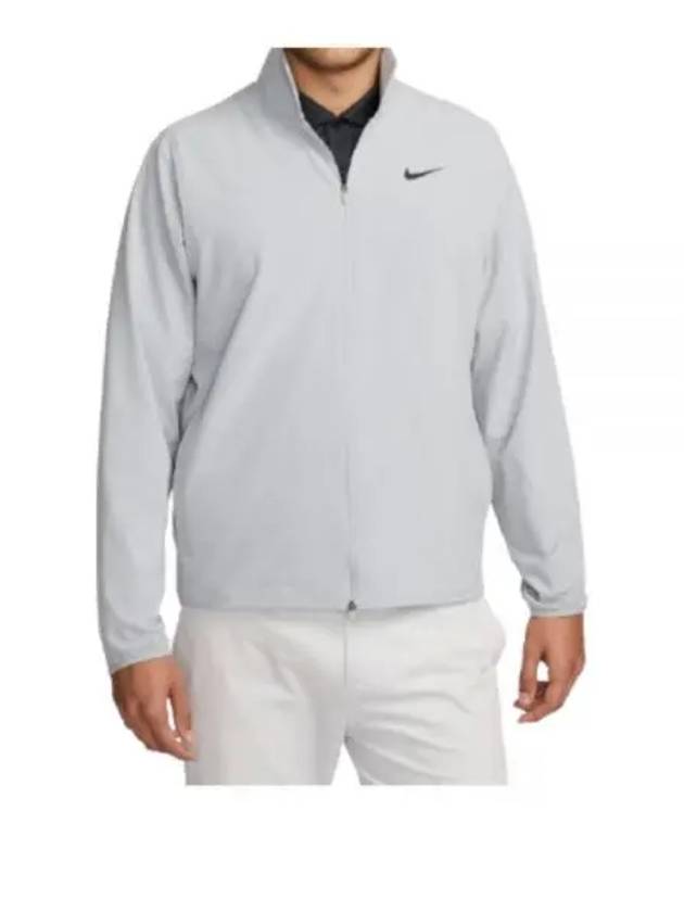 Repel Tour Jacket Smoke Grey - NIKE - BALAAN 2