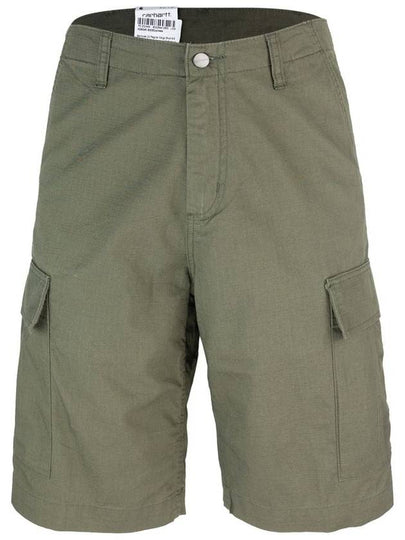 Regular Cargo Shorts Cypress Rinsed - CARHARTT WIP - BALAAN 2