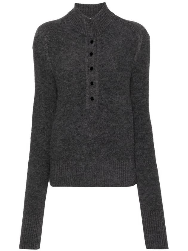 Philosophy Di Lorenzo Serafini Front Button Knitted Sweater - PHILOSOPHY DI LORENZO SERAFINI - BALAAN 1