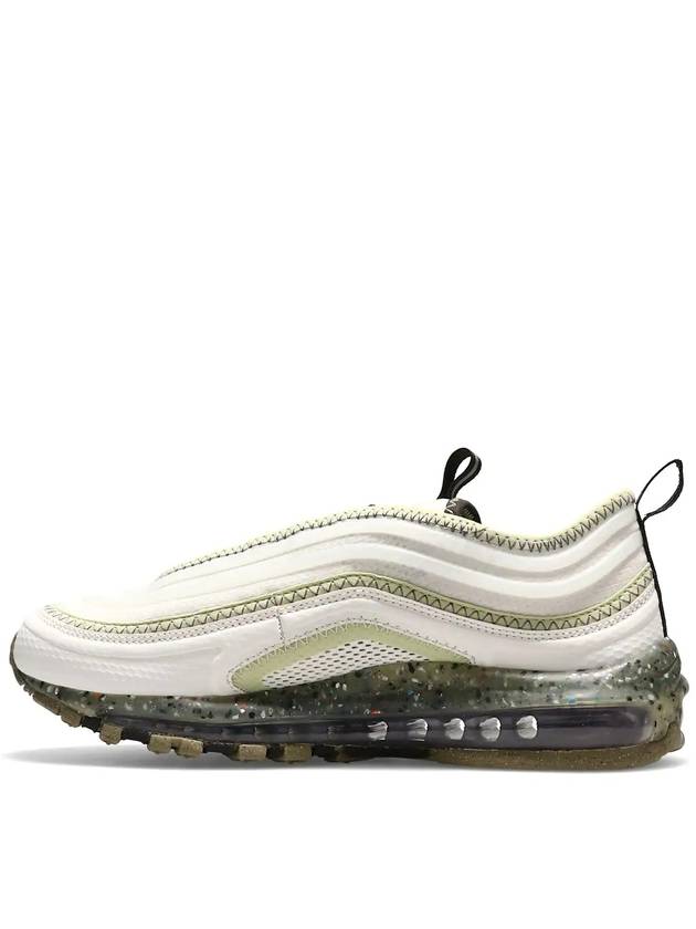 Air Max Terrace Cape 97 Low Top Sneakers Phantom Vivid Green - NIKE - BALAAN 4