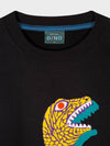 21SS DINO Men's Black Sweatshirt M2R 027R FP2506 6754786 - PAUL SMITH - BALAAN 3