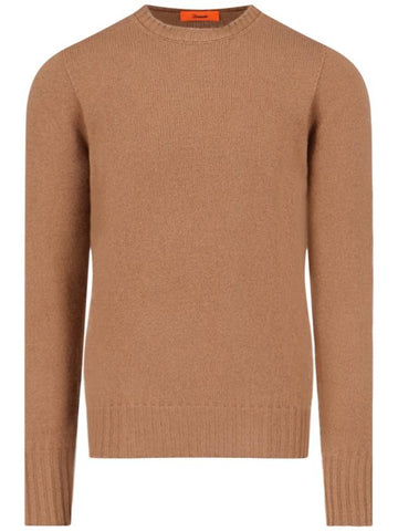 Drumohr Sweaters Brown - DRUMOHR - BALAAN 1