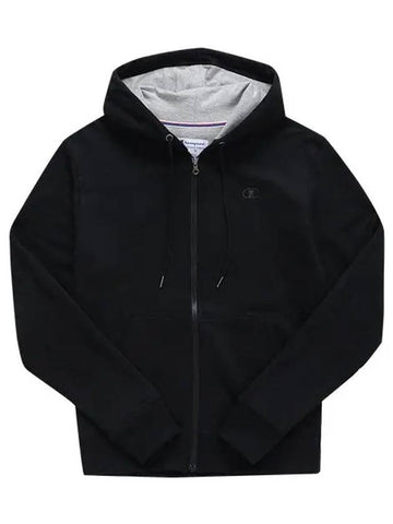 Champion S0891 407D55 003 Hooded Zip Up - CHAMPION - BALAAN 1