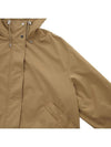 Technical Hooded Jacket Brown - LORO PIANA - BALAAN 5