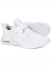 Women's Air Max Bella Tr 5 Training Low Top Sneakers White - NIKE - BALAAN 3