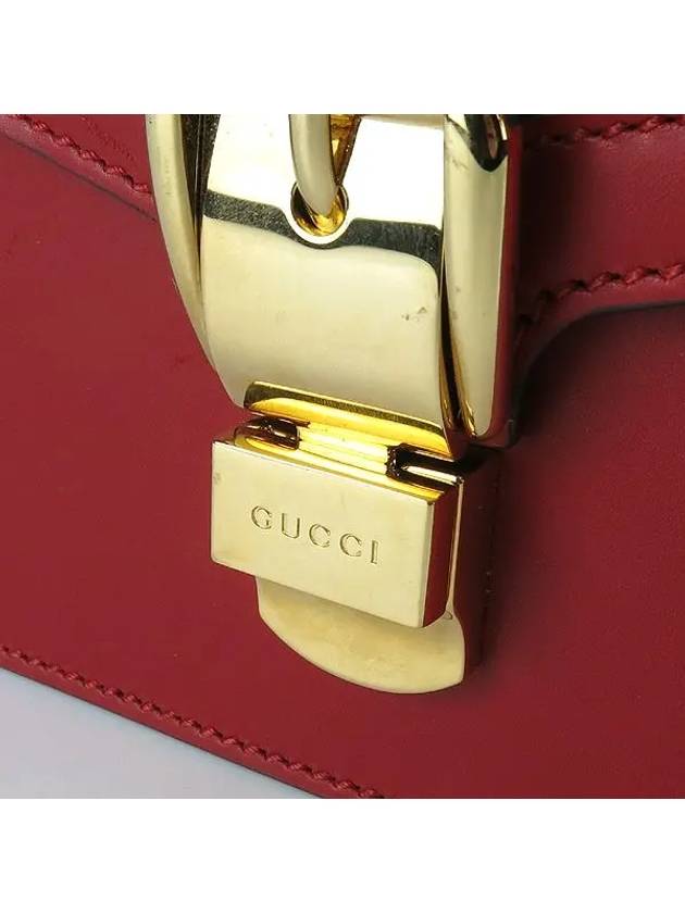 421882 shoulder bag - GUCCI - BALAAN 6