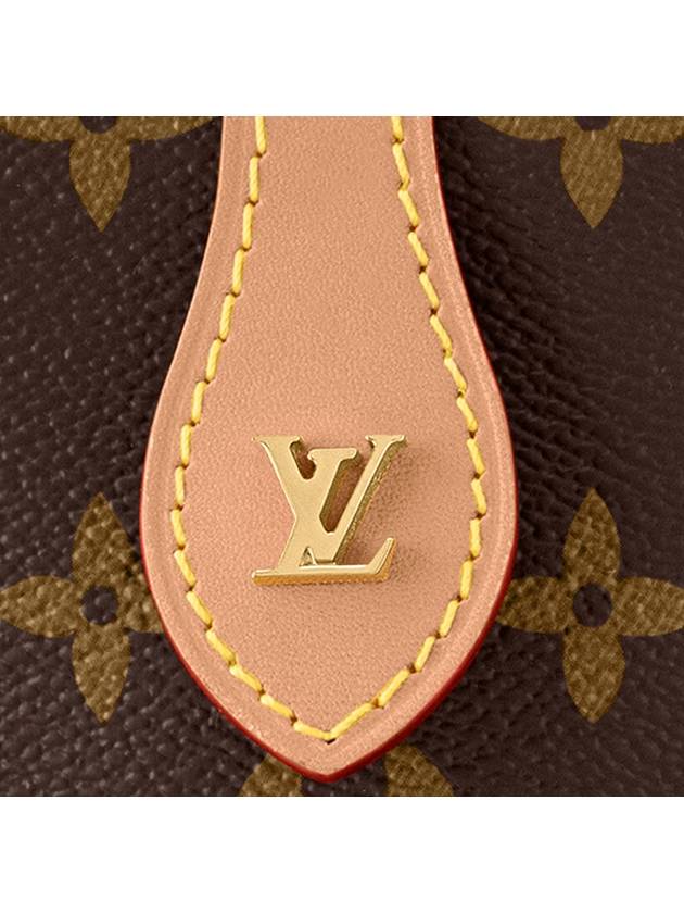 Fold Me Monogram Pouch Bag Brown - LOUIS VUITTON - BALAAN 8