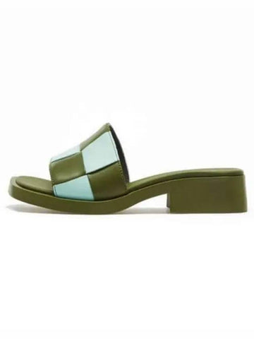 Twins Sandals Green - CAMPER - BALAAN 1