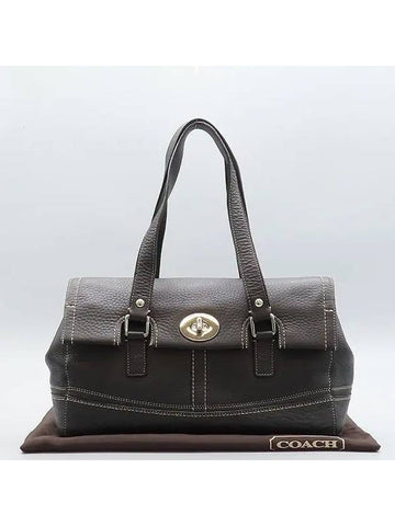 J0893 F13091 Tote Bag - COACH - BALAAN 1