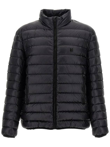 Givenchy Logo Down Jacket - GIVENCHY - BALAAN 1