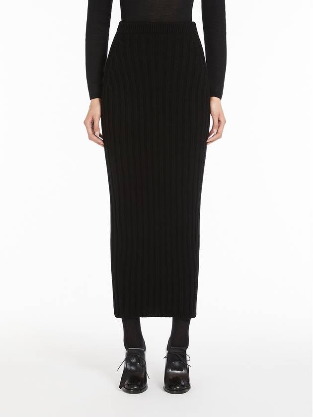 Max Mara Skirts Black - MAX MARA - BALAAN 3