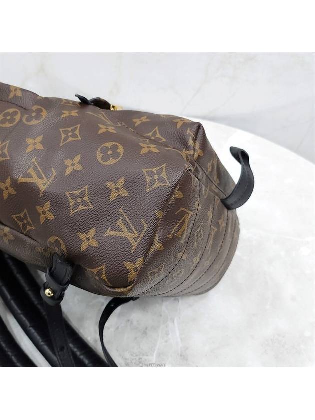 Lux You Monogram Palm Springs MM Backpack M44874 - LOUIS VUITTON - BALAAN 4