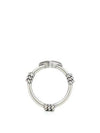 CD Diam Ring Silver - DIOR - BALAAN 4