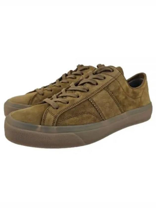 Sneakers Sneakers J0974 LCL123N 3BA05 Suede Cambridge - TOM FORD - BALAAN 2