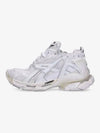 Runner Low Top Sneakers White - BALENCIAGA - BALAAN 2