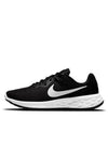 Revolution 6 Next Nature Low Top Sneakers Black - NIKE - BALAAN 2