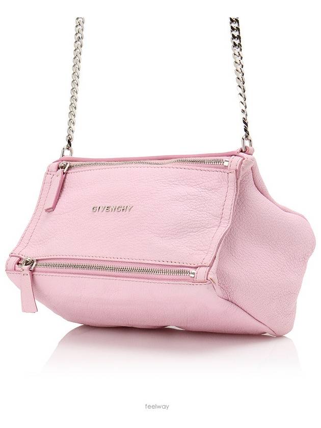 women cross bag - GIVENCHY - BALAAN 2